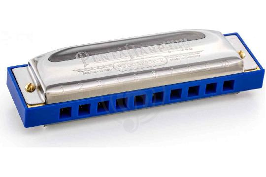 Диатоническая губная гармошка HOHNER Penta Harp Cm - Губная гармошка - фото 1