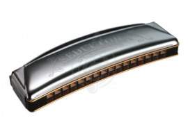 HOHNER Seductora 32 G - Октавная губная гармошка - фото 1 Октавная губная гармошка HOHNER Seductora 32 G - Октавная губная гармошка - фото 1