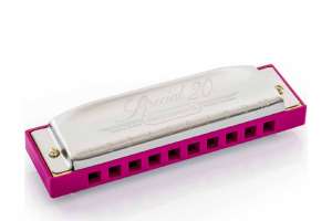 Изображение Губная гармошка Hohner Special 20 C