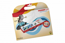 HOHNER Speedy Kids - Детская губная гармошка - фото 1 Детская губная гармошка HOHNER Speedy Kids - Детская губная гармошка - фото 1