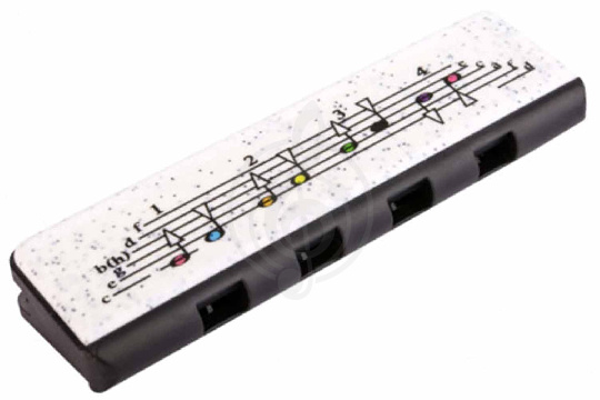 HOHNER Speedy (PL 91190) - губная гармоника детская - фото 1 Детская губная гармошка HOHNER Speedy (PL 91190) - губная гармоника детская - фото 1
