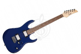 Homage HEG341BL Электрогитара - фото 1 Электрогитара Stratocaster Homage HEG341BL Электрогитара - фото 1