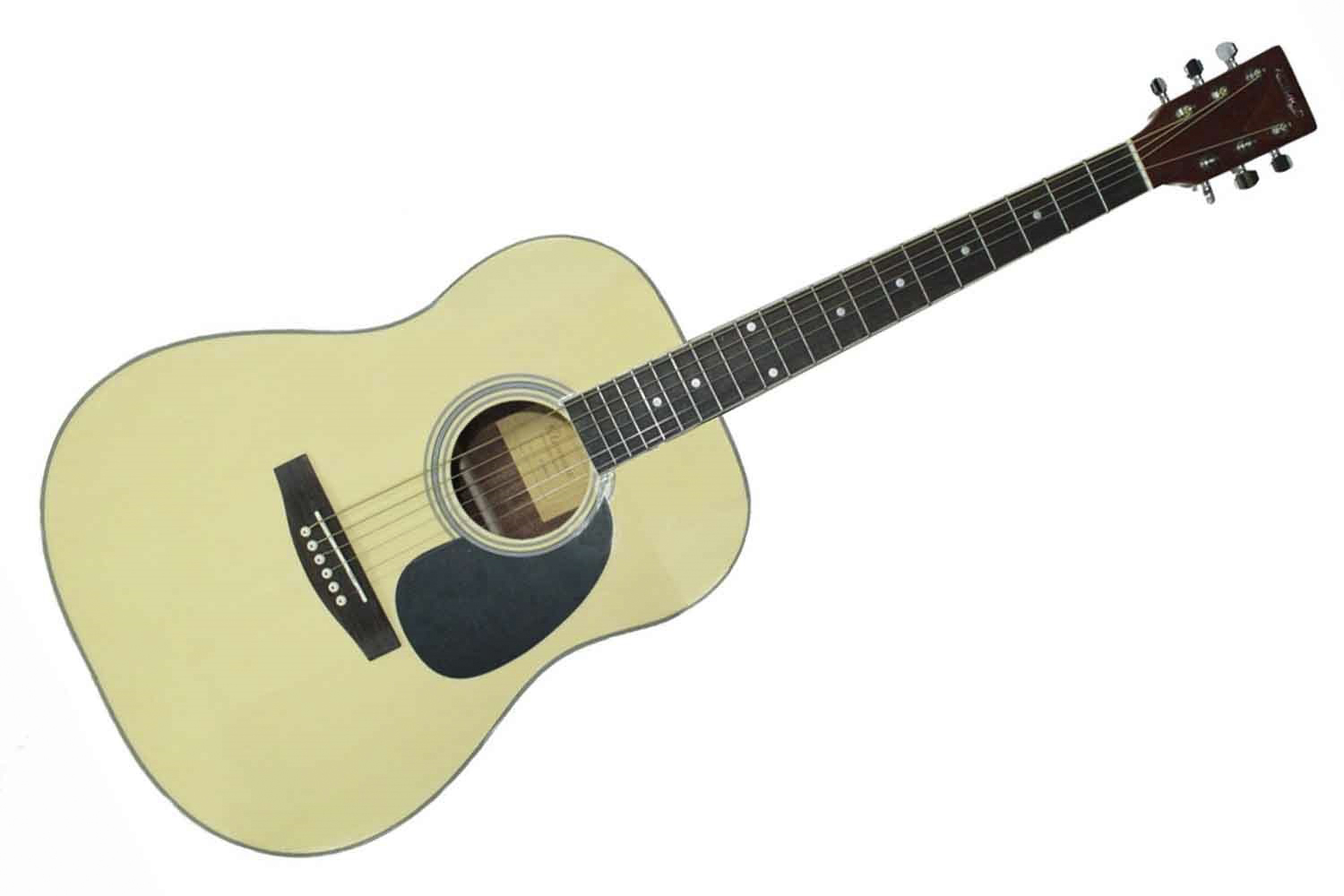 Акустическая гитара HOMAGE LF-4100-N Акустическая 6-струнная гитара 41 - фото 1