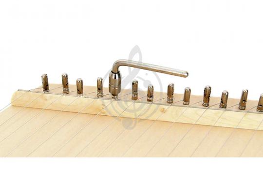 Hora D1220 Melody Harp - Гусли 15 струн - фото 4 Гусли Hora D1220 Melody Harp - Гусли 15 струн - фото 4