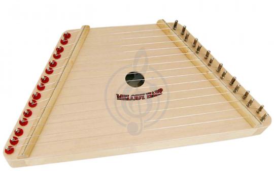 Hora D1220 Melody Harp - Гусли 15 струн - фото 6 Гусли Hora D1220 Melody Harp - Гусли 15 струн - фото 6