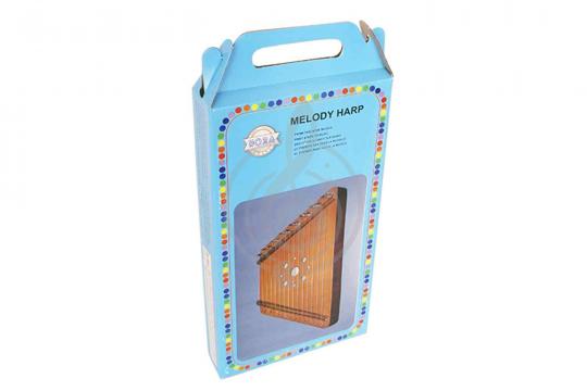 Hora D1220 Melody Harp - Гусли 15 струн - фото 7 Гусли Hora D1220 Melody Harp - Гусли 15 струн - фото 7