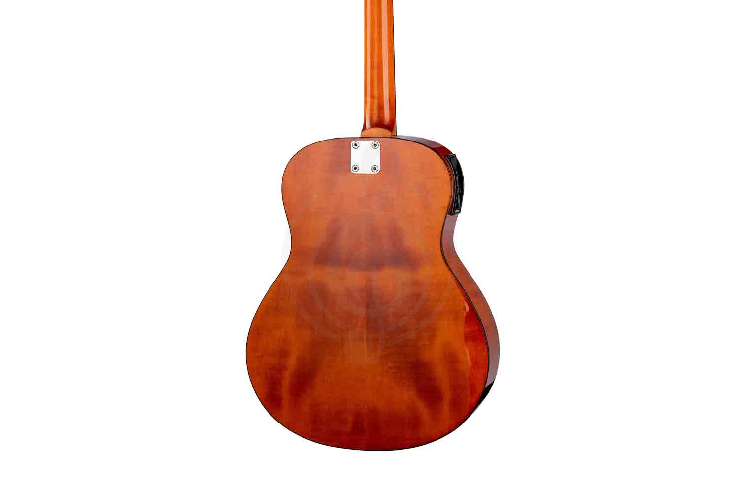 Акустическая бас-гитара Hora J10404EQ JUMBO EQ-BASS - Акустический бас - фото 4
