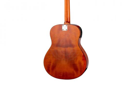 Акустическая бас-гитара Hora J10404EQ JUMBO EQ-BASS - Акустический бас - фото 4