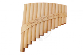 Hora Panpipe-13 - Пан-флейта - фото 1 Пан-флейта Hora Panpipe-13 - Пан-флейта - фото 1