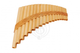 Hora Panpipe-18-TENOR - Пан-флейта - фото 1 Пан-флейта Hora Panpipe-18-TENOR - Пан-флейта - фото 1