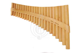 Hora Panpipe-22-F - Пан-флейта, 22 трубок альт ФА - фото 1 Пан-флейта Hora Panpipe-22-F - Пан-флейта, 22 трубок альт ФА - фото 1