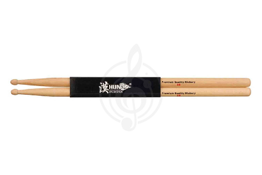 Барабанные палочки HUN 00301004047 Natural Series 2B - Барабанные палочки - фото 1