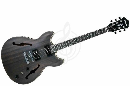 Полуакустическая электрогитара IBANEZ AS53-TKF - Полуакустическая гитара - фото 1