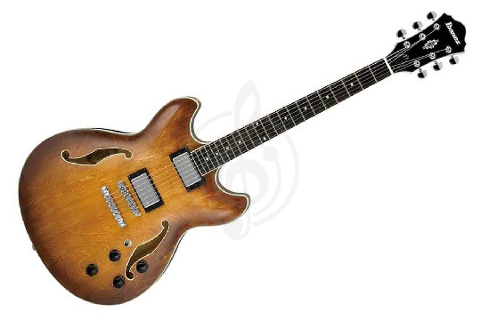 IBANEZ AS73-TBC - Электрогитара полуакустическая - фото 1 Полуакустическая электрогитара IBANEZ AS73-TBC - Электрогитара полуакустическая - фото 1