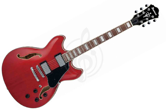 Ibanez AS73-TCD - Полуакустическая гитара - фото 1 Полуакустическая электрогитара Ibanez AS73-TCD - Полуакустическая гитара - фото 1