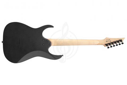 Ibanez GRGR131EX-BKF - Электрогитара - фото 3 Электрогитара Superstrat Ibanez GRGR131EX-BKF - Электрогитара - фото 3