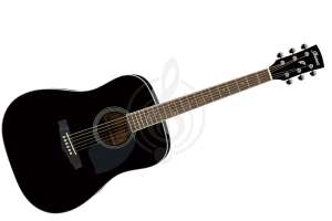 Изображение IBANEZ PF15-BK - Акустическая гитара