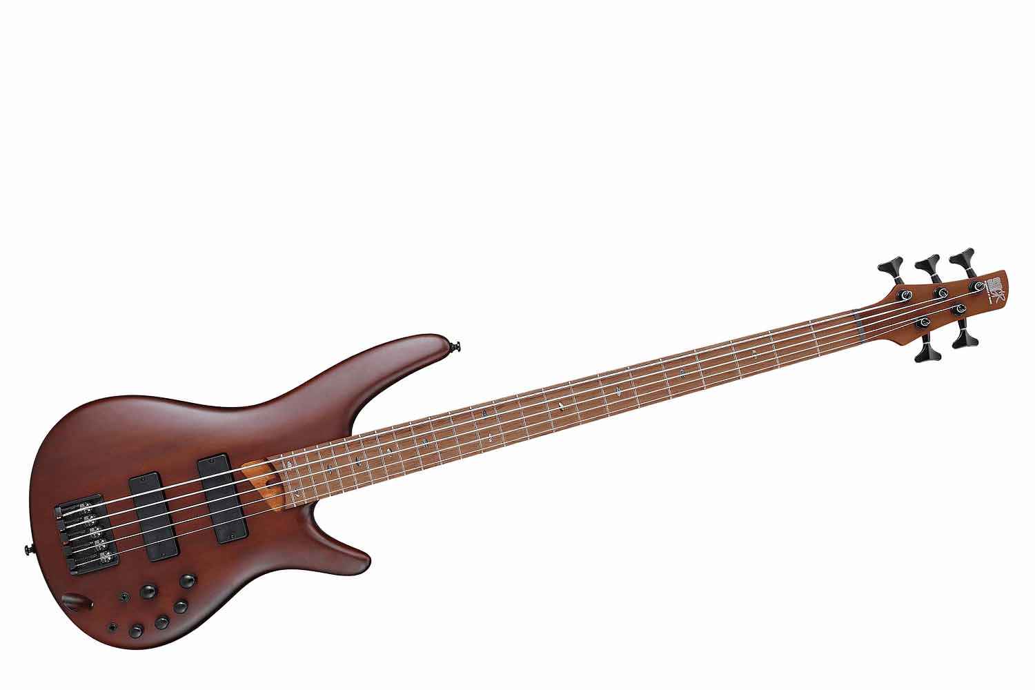Бас-гитара IBANEZ SR505E-BM SR - Бас-гитара - фото 1