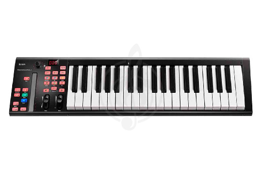MIDI-клавиатура iCON iKeyboard 4X Black - MIDI-клавиатура - фото 1