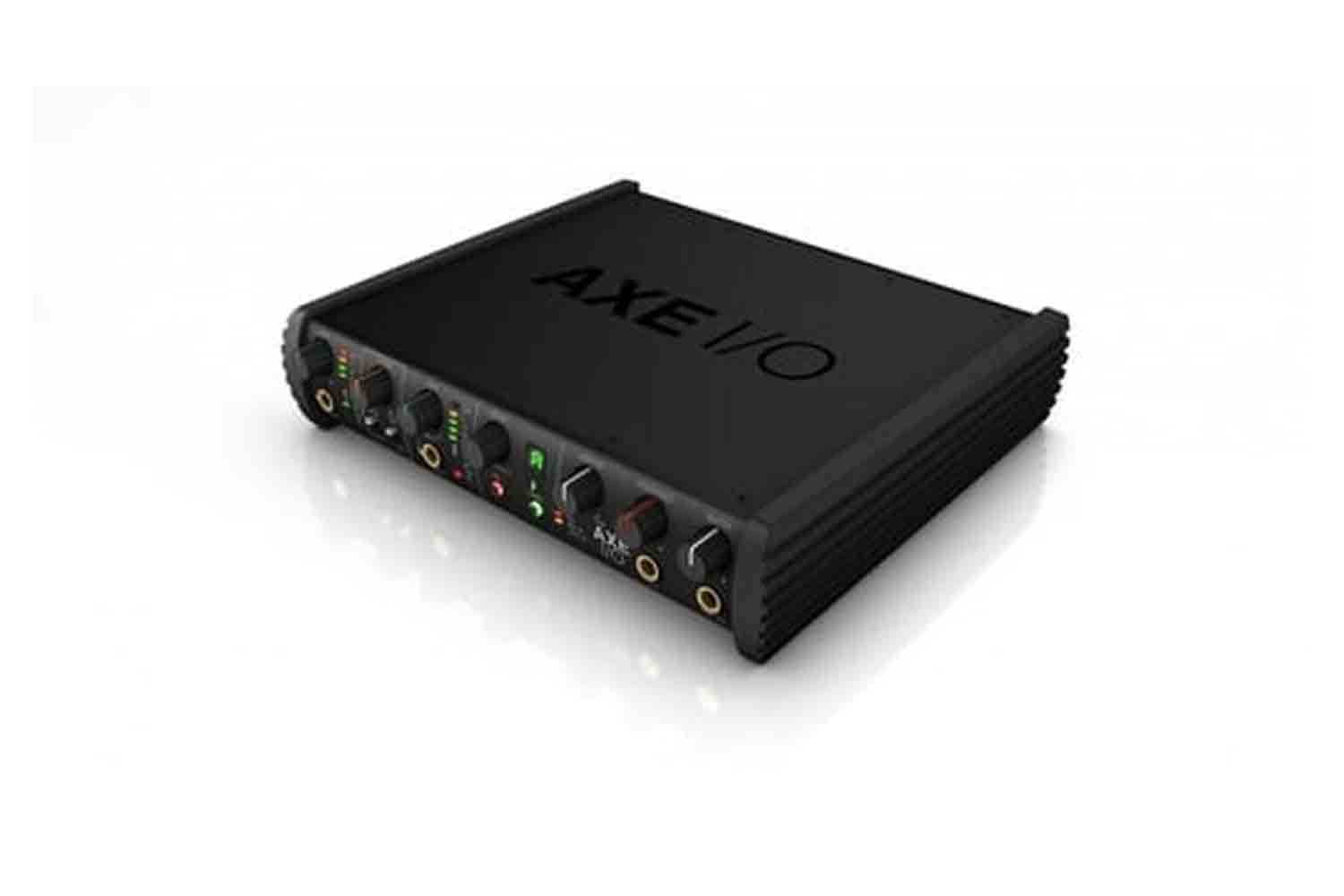  IK Multimedia AXE-I/O - Звуковая карта USB - фото 1