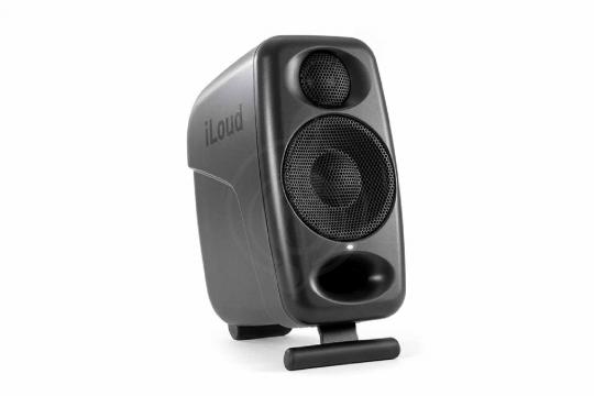Студийный монитор IK Multimedia iLoud-MM-PRO-Pair-BK - Студийный монитор - фото 3