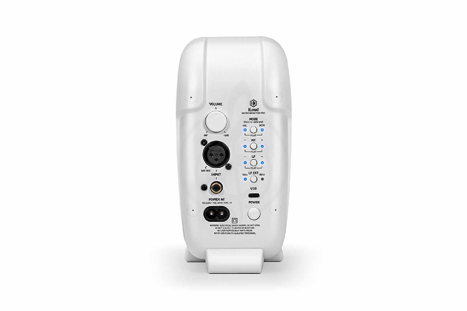 Студийный монитор IK Multimedia iLoud-MM-PRO-Pair-WH - Студийный монитор - фото 2
