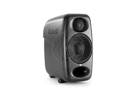 Студийный монитор IK Multimedia iLoud-MM-PRO-Single-BK - Студийный монитор - фото 1