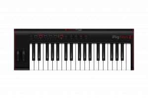 Изображение MIDI-контроллер IK Multimedia iRig-Keys-2-Pro