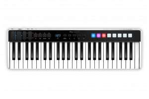 Изображение MIDI-контроллер IK Multimedia iRig-Keys-I/O-49