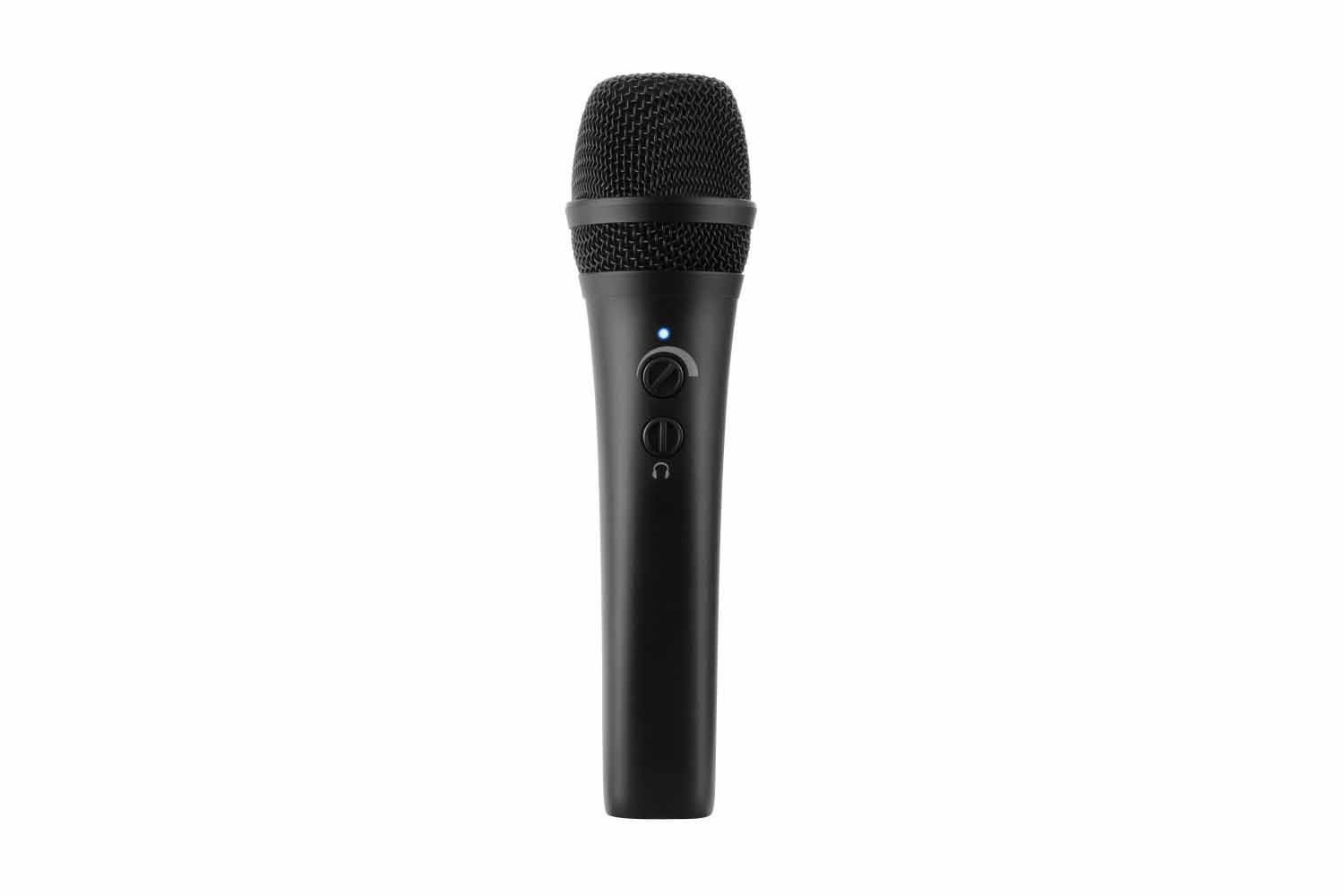 Конденсаторный вокальный микрофон IK Multimedia iRig-Mic-HD-2 - Микрофон - фото 1