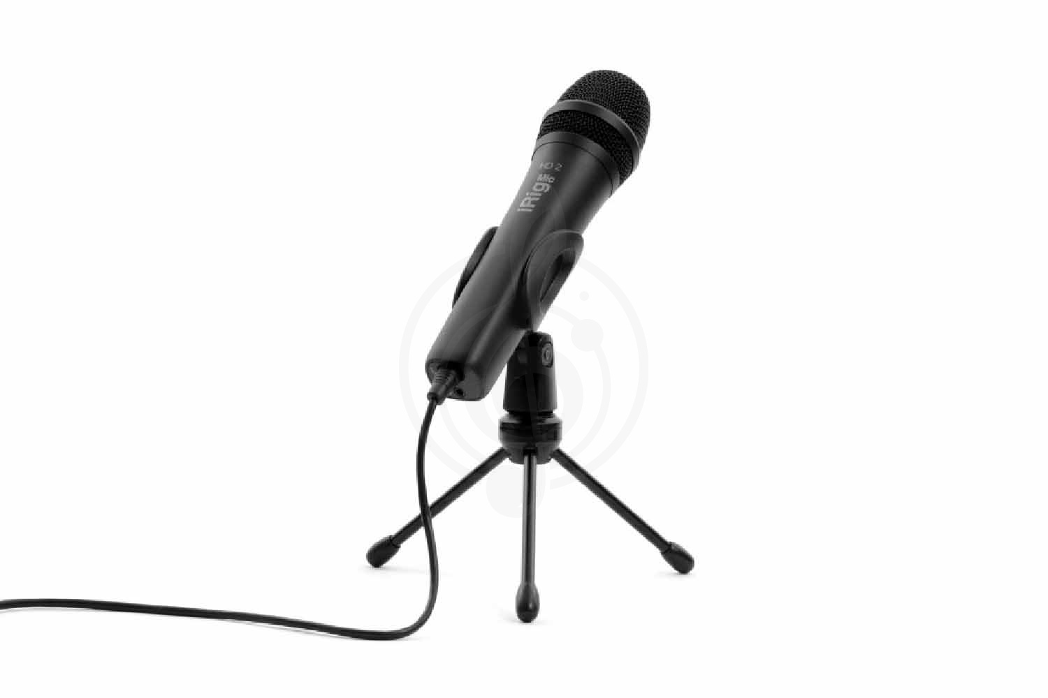 Конденсаторный вокальный микрофон IK Multimedia iRig-Mic-HD-2 - Микрофон - фото 4