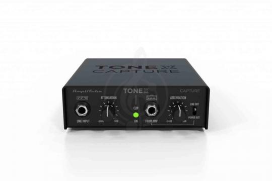  IK Multimedia TONEX-Capture - Устройство для моделирования и реампинга - фото 5