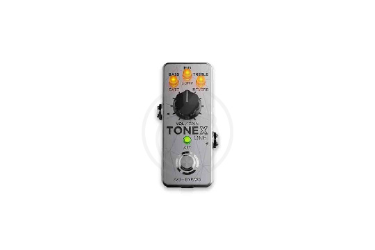 педаль эффектов для бас-гитары IK Multimedia TONEX-ONE-Bass - Педаль эффектов для бас-гитары - фото 1