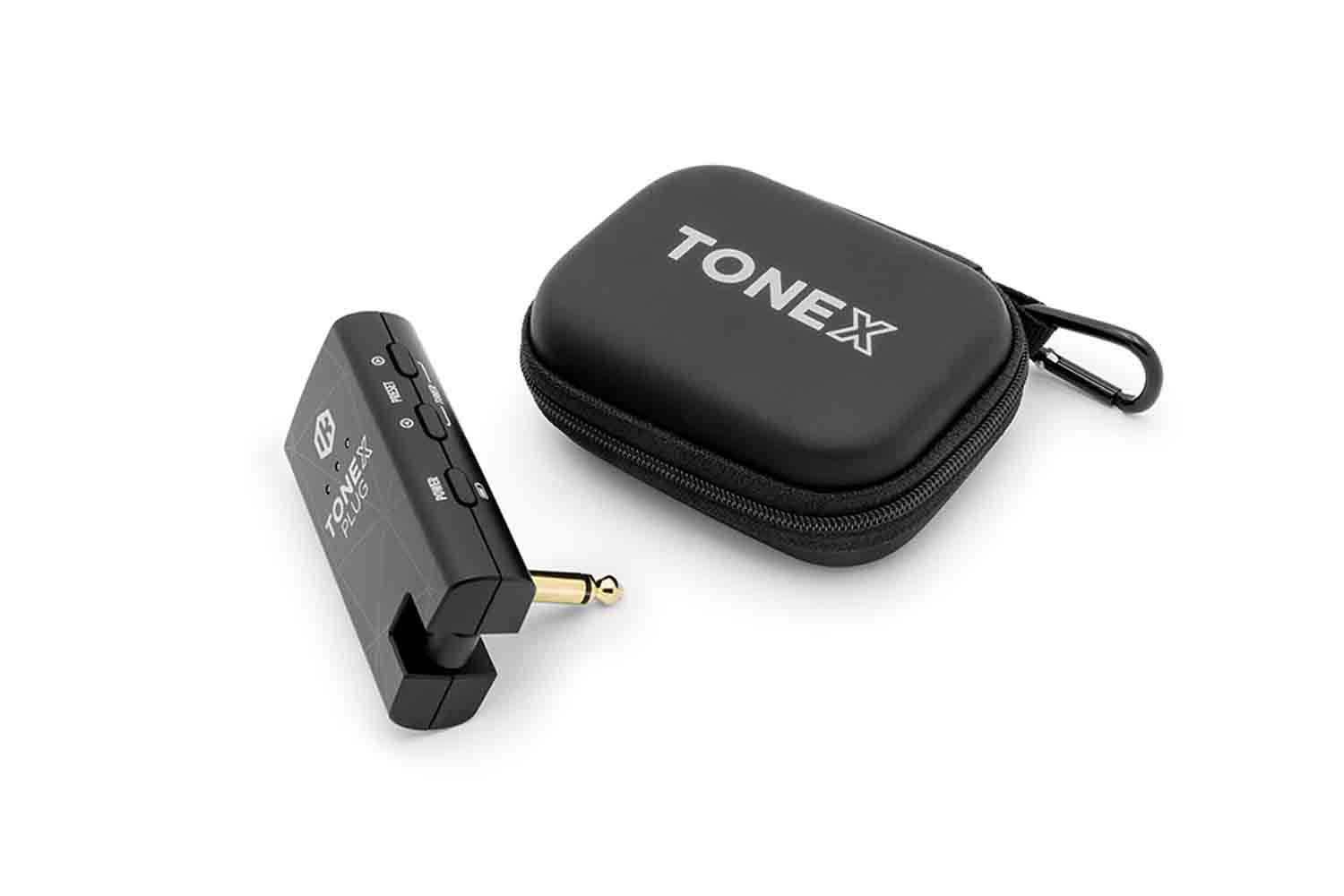 Усилитель для наушников IK Multimedia TONEX-Plug+Pouch-Bundle - Усилитель для наушников - фото 1