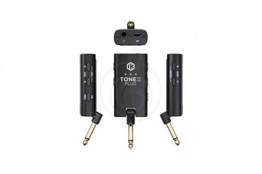 Усилитель для наушников IK Multimedia TONEX-Plug+Pouch-Bundle - Усилитель для наушников - фото 4