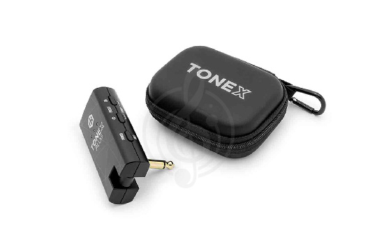 Усилитель для наушников IK Multimedia TONEX-Plug+Pouch-Bundle - Усилитель для наушников - фото 1