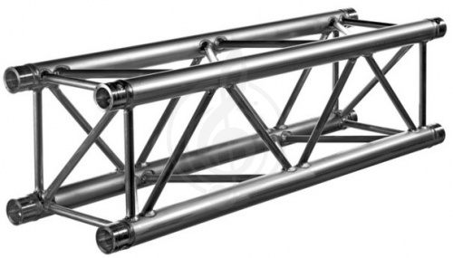 IMLIGHT T40-3000 Прямой модуль треугольной конфигурации длиной 3000мм, d40х2 \ d16х2мм. Крепежный ра - фото 1 IMLIGHT T40-3000 Прямой модуль треугольной конфигурации длиной 3000мм, d40х2 \ d16х2мм. Крепежный ра - фото 1