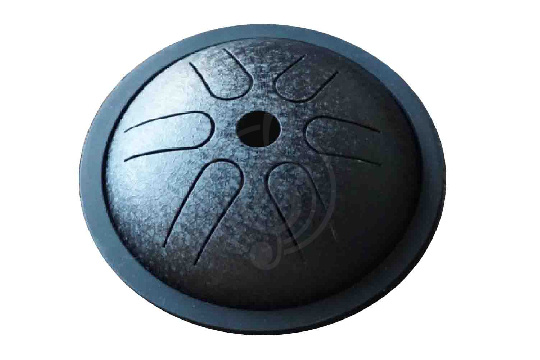 INOY IN15BL21 - Глюкофон мини, 15см, черный - фото 1 Глюкофон INOY IN15BL21 - Глюкофон мини, 15см, черный - фото 1