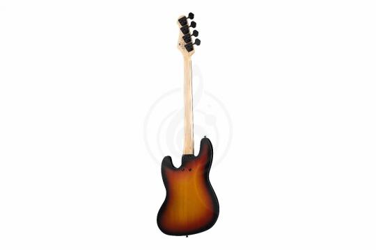 Бас-гитара Inspector JB-special-sunburst - Бас-гитара - фото 