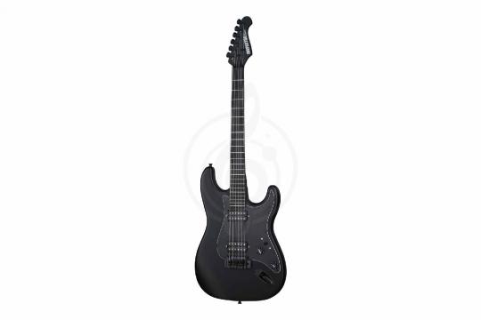 Электрогитара Stratocaster Inspector Strateg-Black-Matter - Электрогитара - фото 7