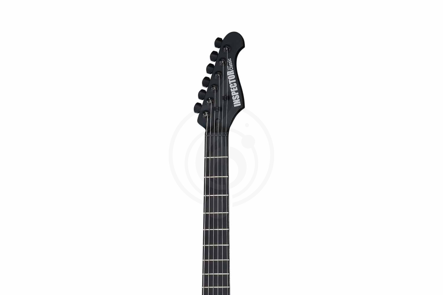 Электрогитара Stratocaster Inspector Strateg-Black-Matter - Электрогитара - фото 3