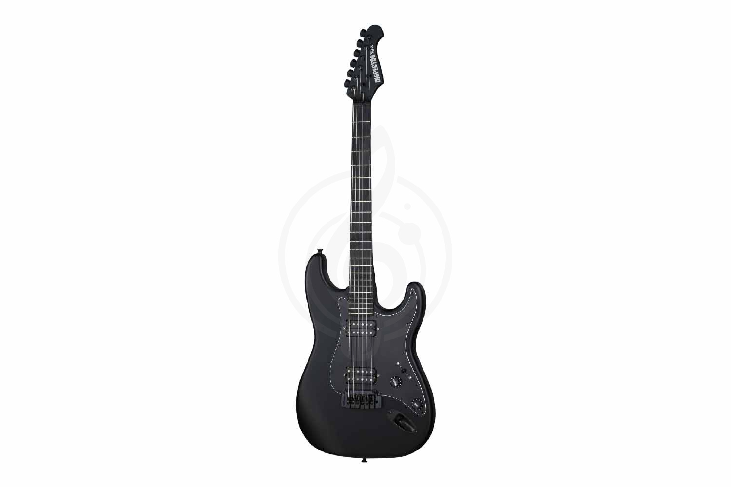 Электрогитара Stratocaster Inspector Strateg-Black-Matter - Электрогитара - фото 7