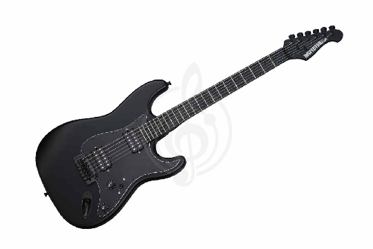 Электрогитара Stratocaster Inspector Strateg-Black-Matter - Электрогитара - фото 1
