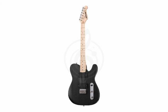 Электрогитара Telecaster Inspector TT-7-black - Электрогитара - фото 7