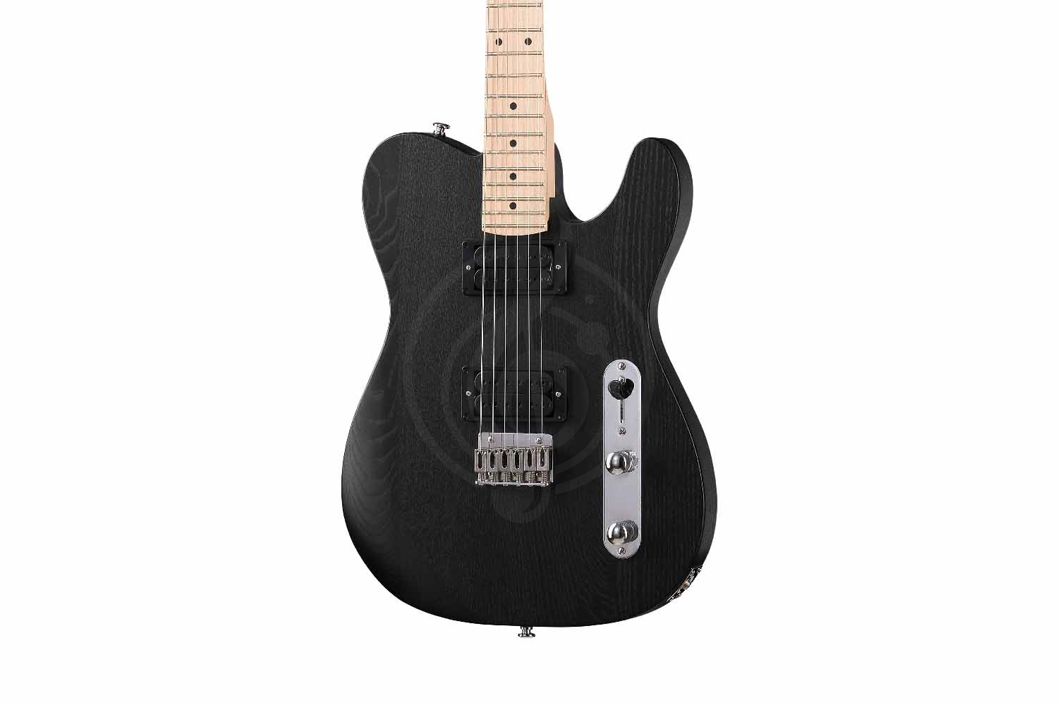 Электрогитара Telecaster Inspector TT-7-black - Электрогитара - фото 5