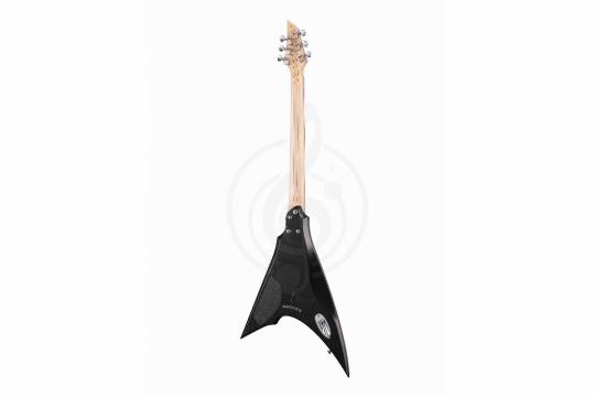 Электрогитара Flying V Inspector Varm 6 black - Электрогитара - фото 8