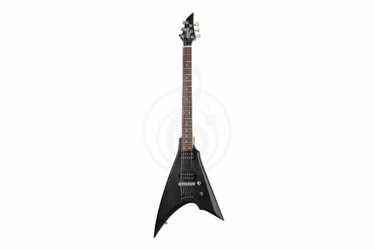 Электрогитара Flying V Inspector Varm 6 black - Электрогитара - фото 9