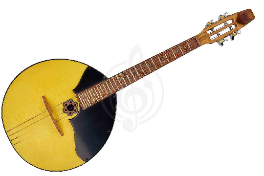 Домра прима INVA Академик - Домра прима, 3 категория - фото 1