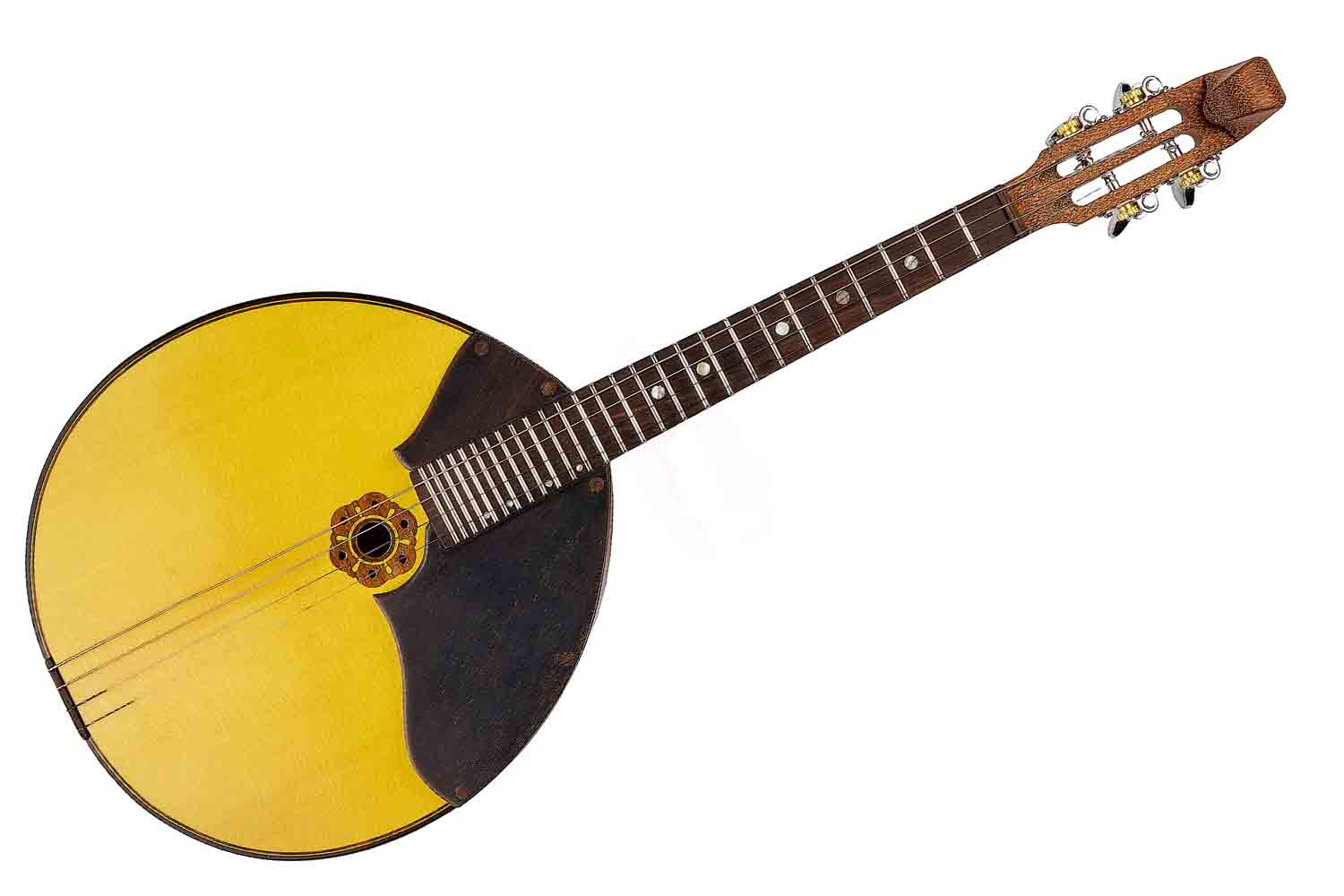 Домра прима Inva Артист Про (Д4) - Домра прима, 1 категория - фото 1