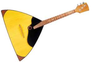 Изображение Балалайка альт INVA БА2